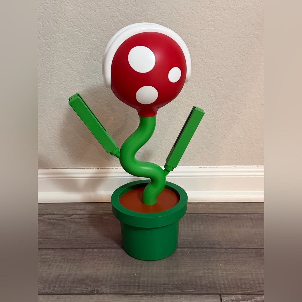 POWKONG Piranha Plant Dock for Nintendo Switch/OLED
